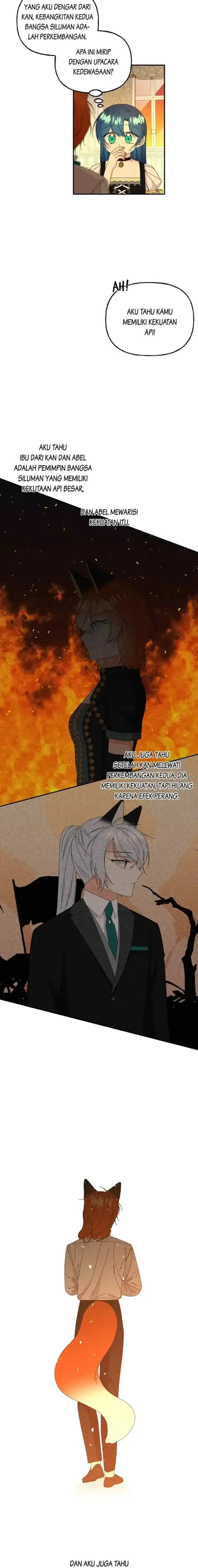 Daughter of the Great Wizard chapter 141 halaman 4