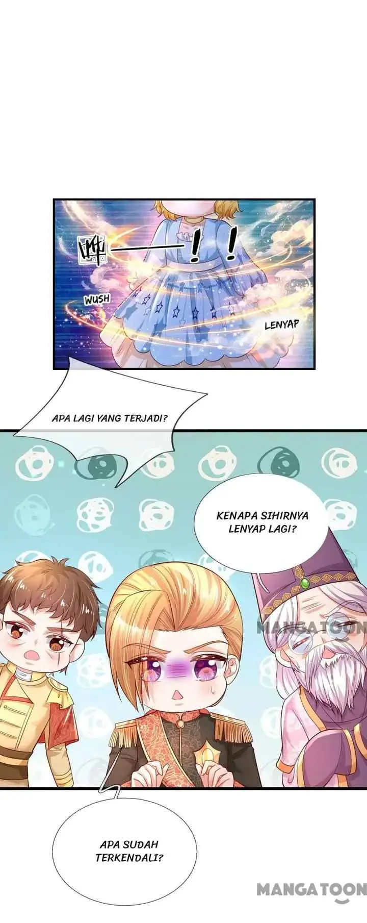 I Became The Emperor's Daughter One Day chapter 214 halaman 14