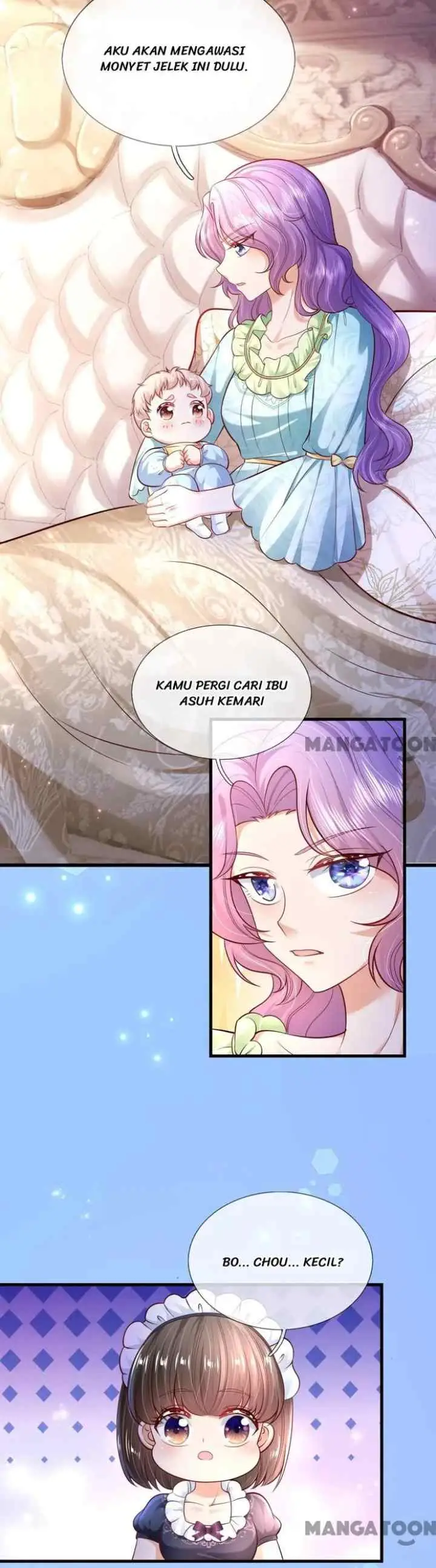 I Became The Emperor's Daughter One Day chapter 361 halaman 17