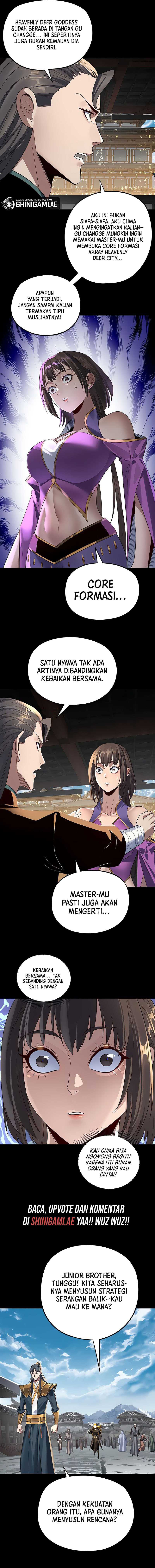 The Villain Of Destiny chapter 239 halaman 10