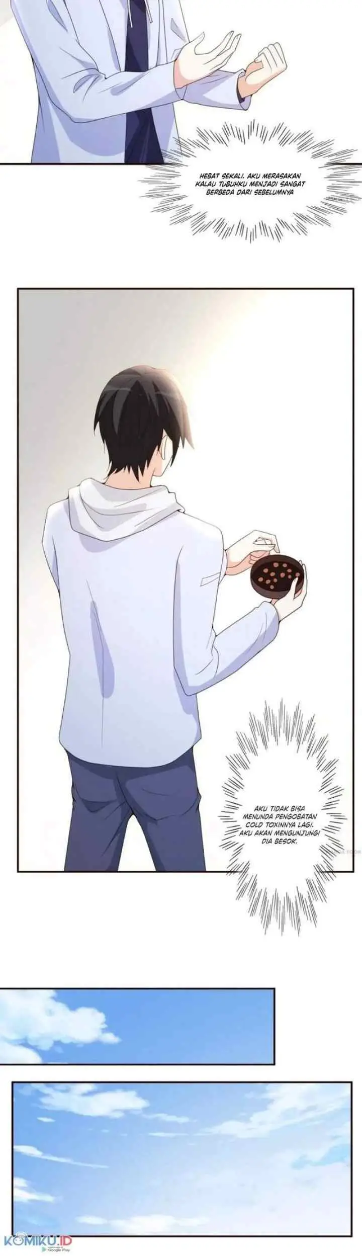 Urban Leveling chapter 19 halaman 5