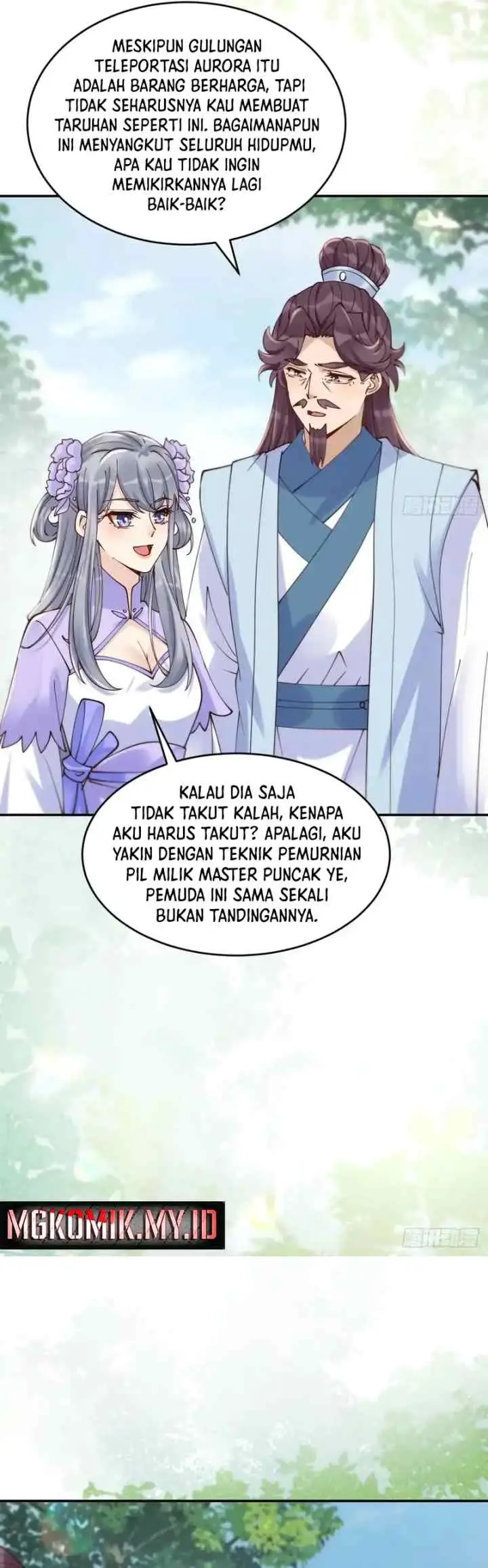 The Ghostly Doctor chapter 628 halaman 6