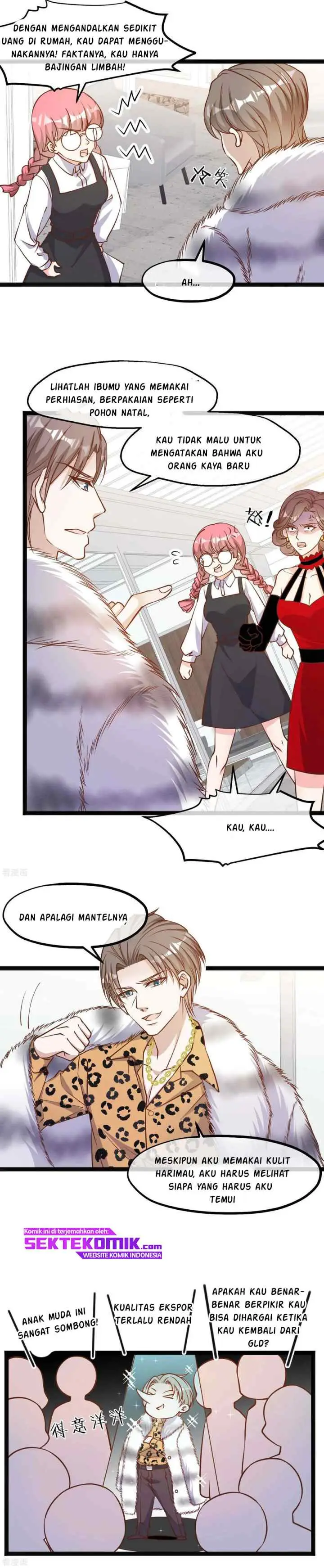 God-Level Fisherman chapter 113 halaman 8