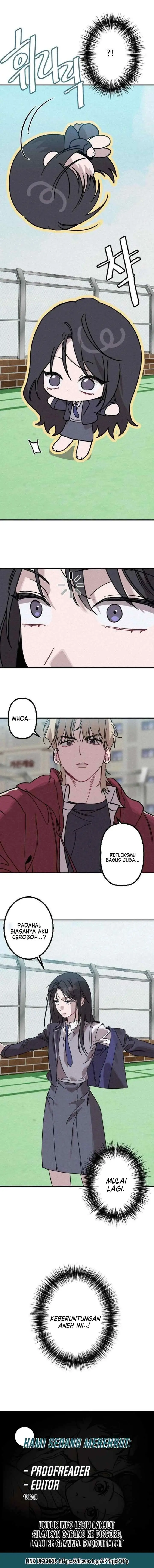 Queen of Luck chapter 5 halaman 20
