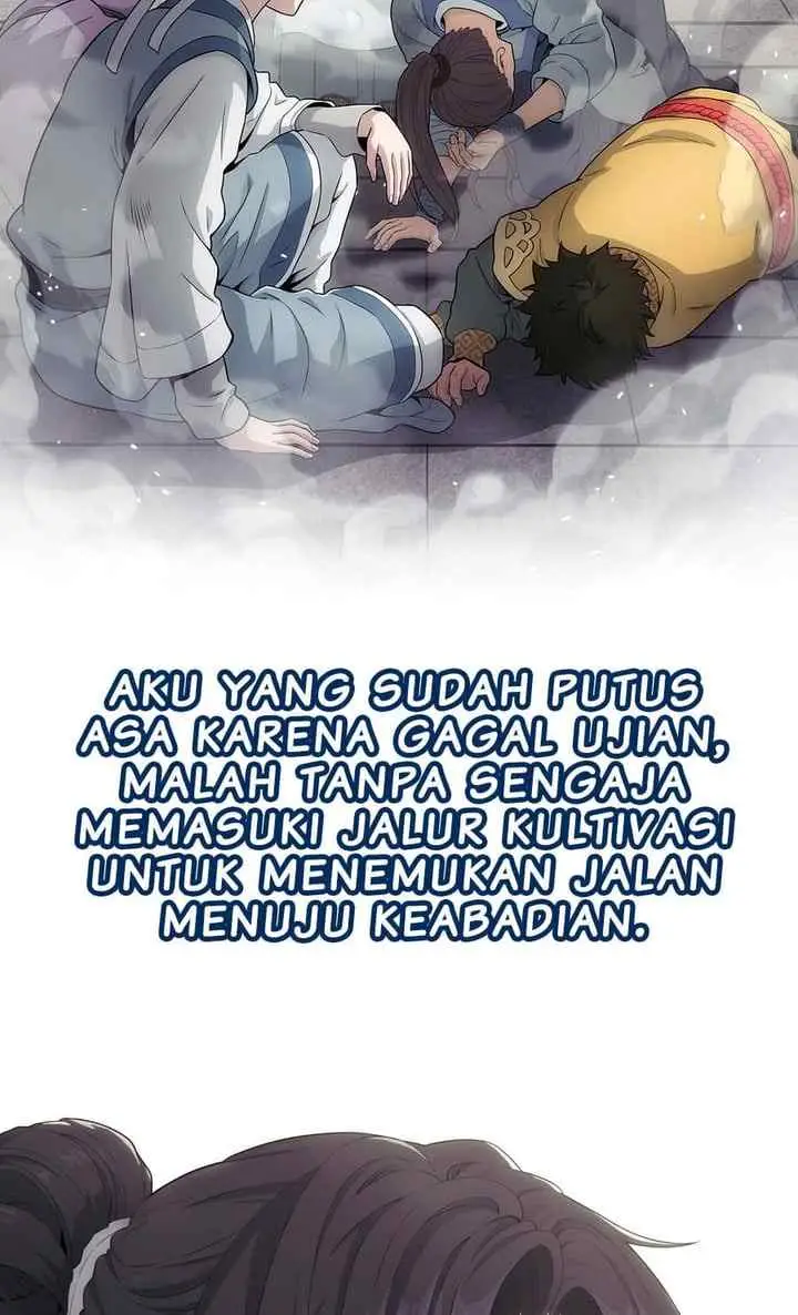 I Shall Seal the Heavens (Remake) chapter 1 halaman 6