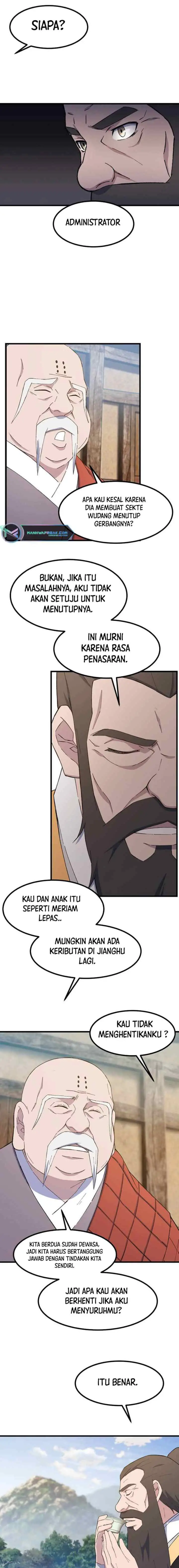 The Great Master chapter 85 halaman 6