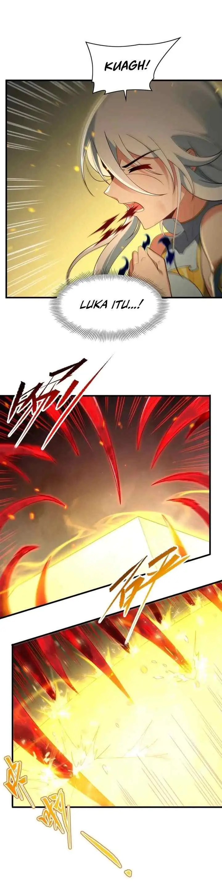 I Came From The Abyss to Save Mankind chapter 139 halaman 16