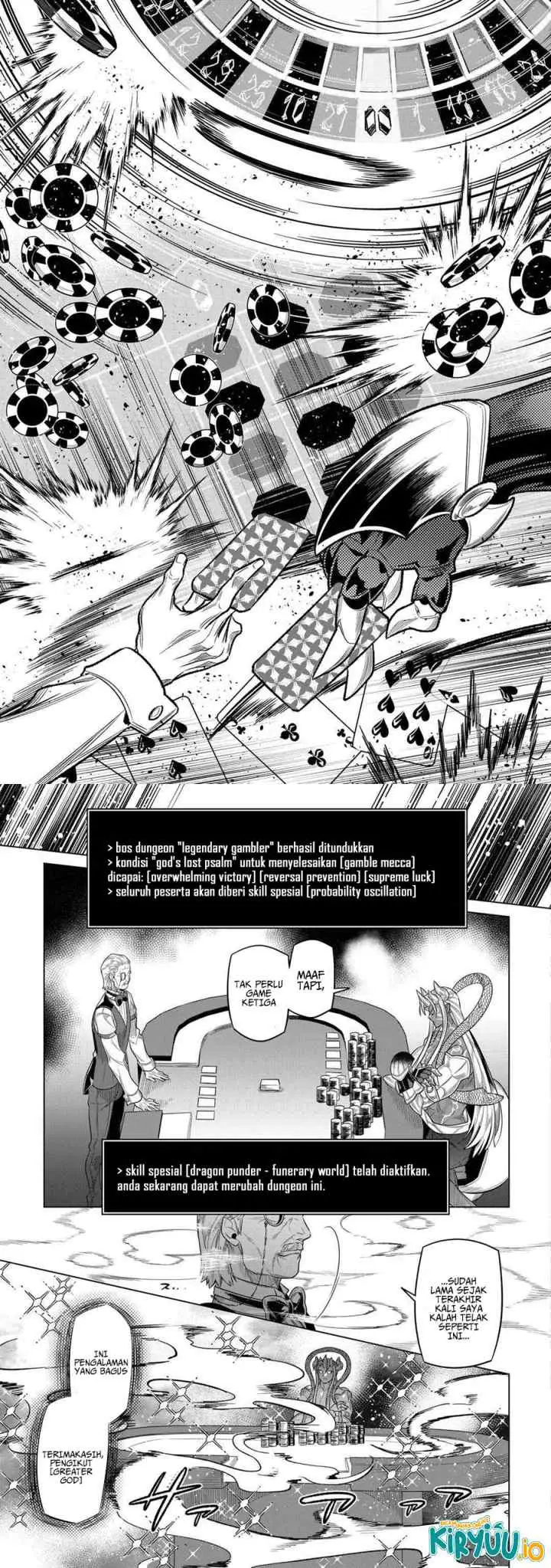 Re:Monster chapter 115 halaman 6