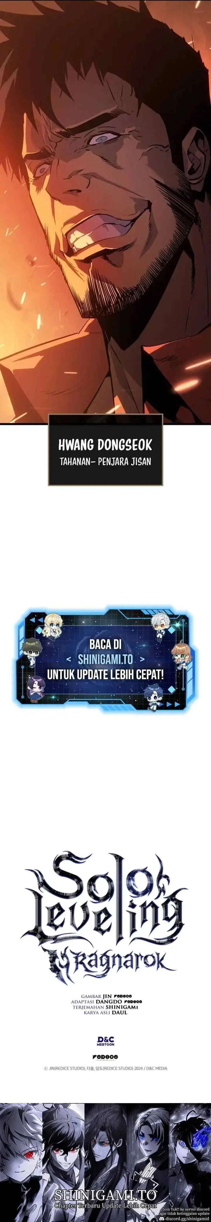 Solo Leveling: Ragnarok chapter 48 halaman 18