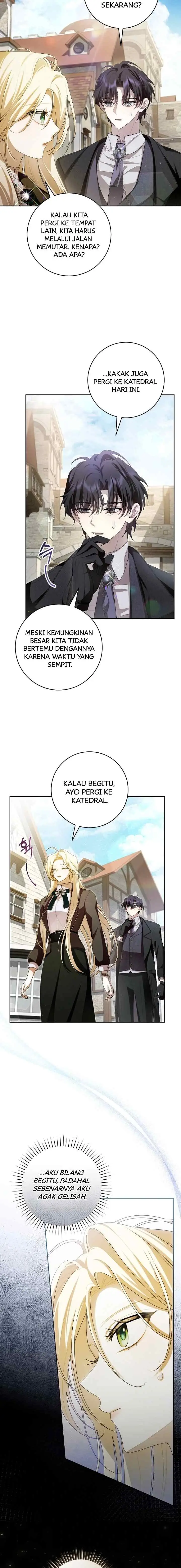 I Healed the Male Lead's Trauma chapter 9 halaman 16