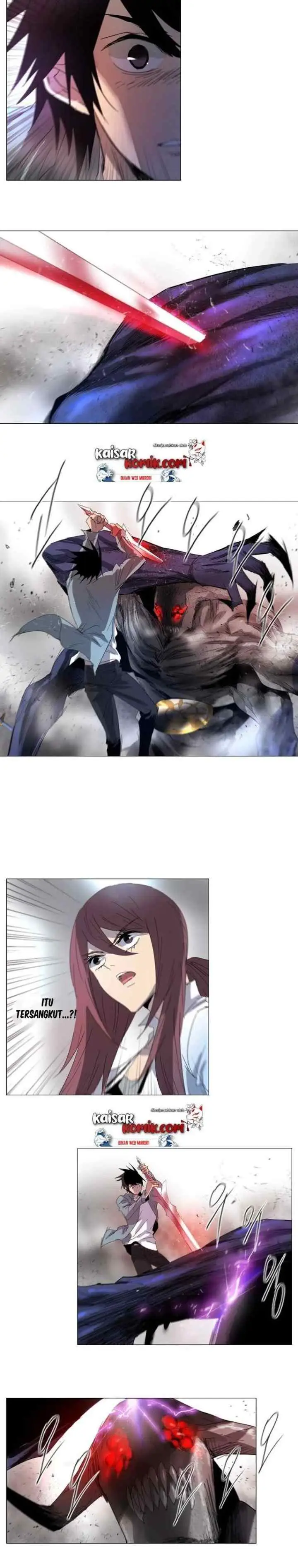 Heaven Soul chapter 43 halaman 10
