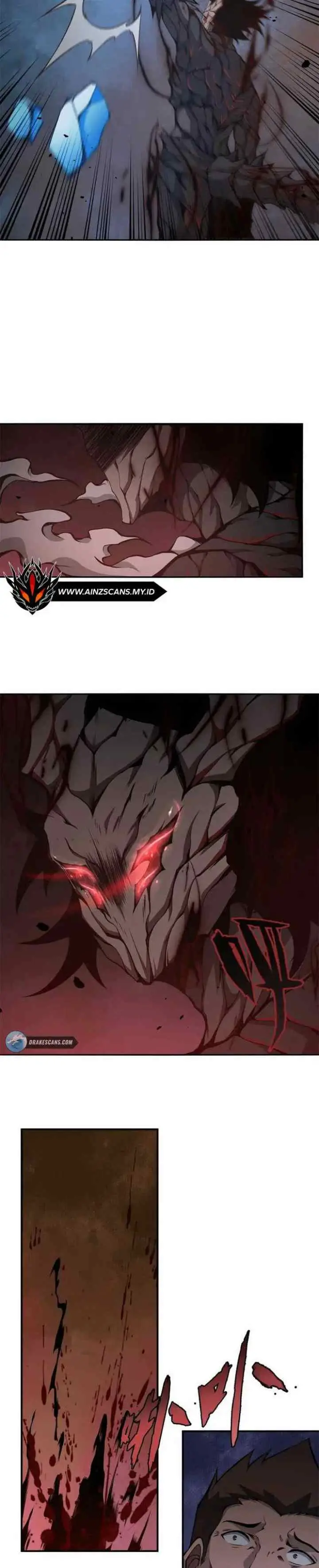 I Have to Be a Monster chapter 12 halaman 6