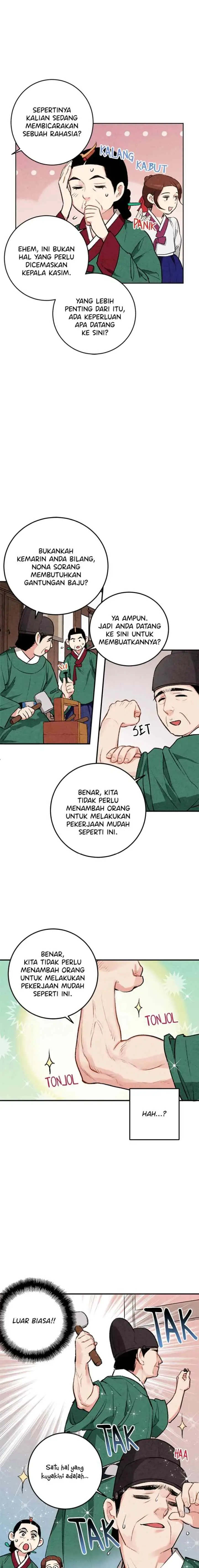 Joseon's Ban on Marriage chapter 15 halaman 11