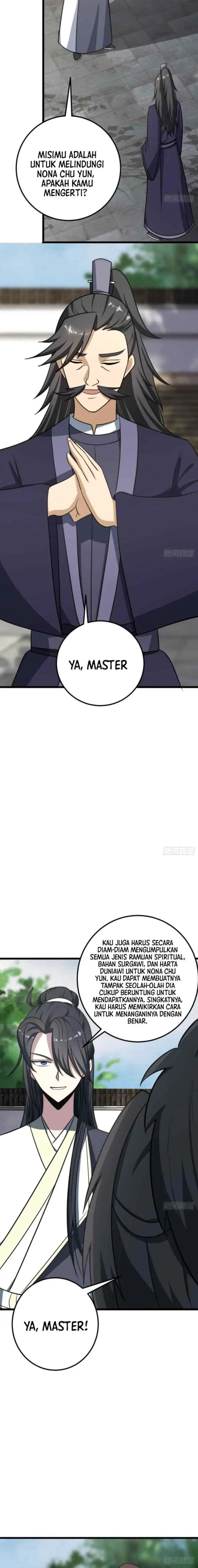 Invincible After a Hundred Years of Seclusion chapter 34 halaman 6
