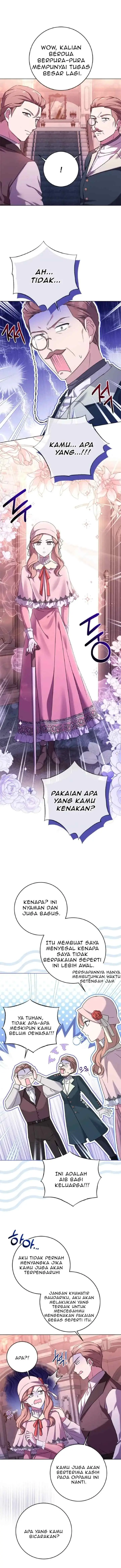 I Went On Strike Because It Was A Time Limit chapter 56 halaman 7