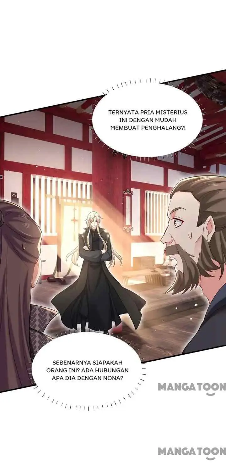 Miss Nine Doctor chapter 218 halaman 10