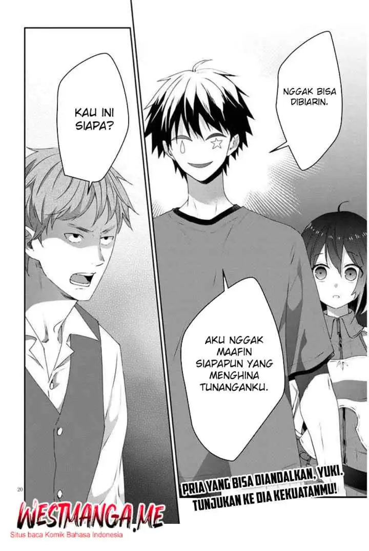Maou ni Natte node - Dungeon Tsukutte Jingai Musume to Honobono suru chapter 79.2 halaman 13
