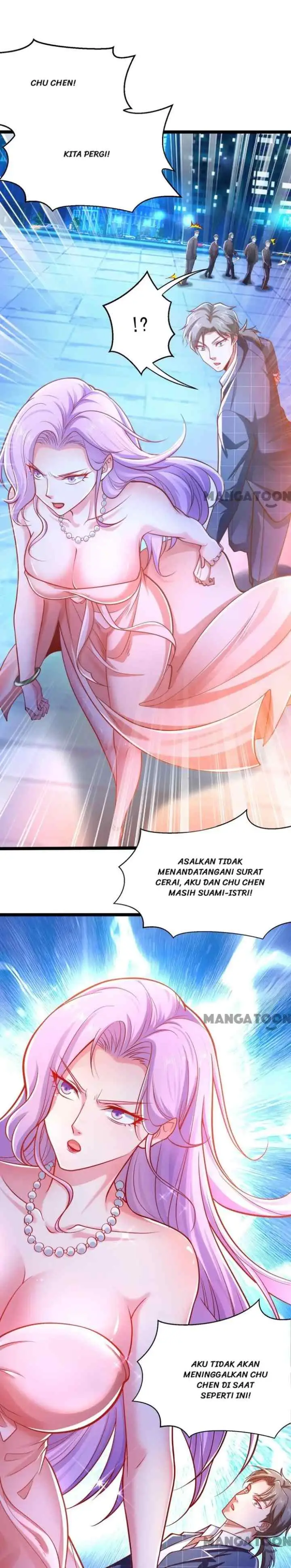 Godly Son-in-Law of Zhen Country chapter 7 halaman 11