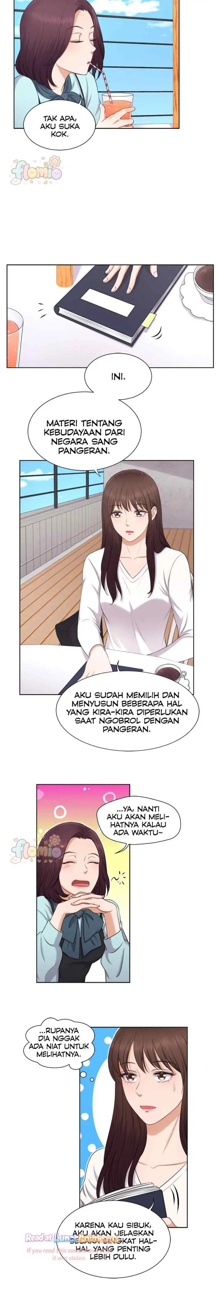 I Need a Bride chapter 7 halaman 7