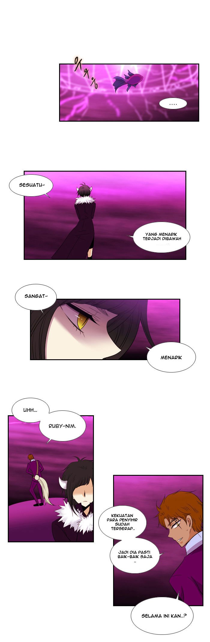 Black Haze chapter 86 halaman 18