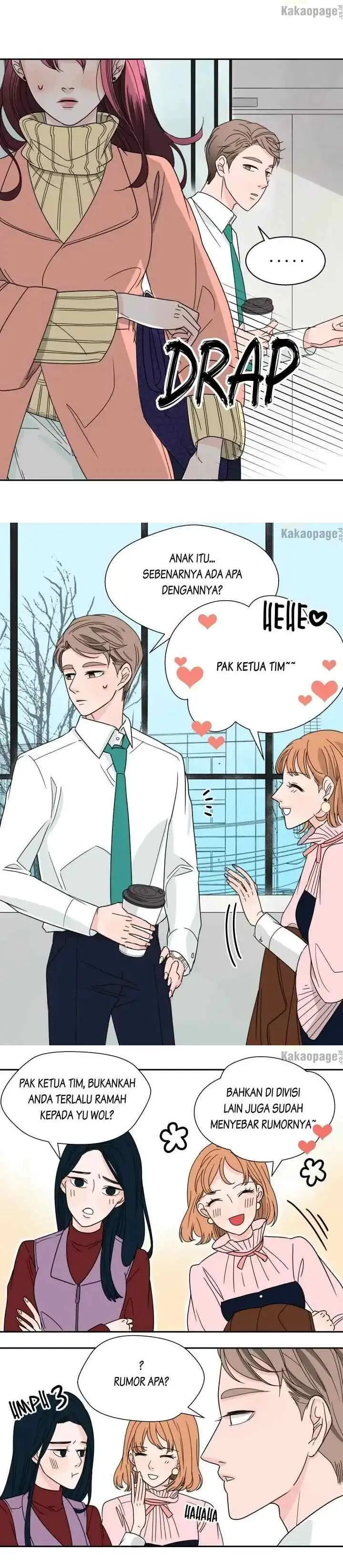June's Love chapter 13 halaman 8