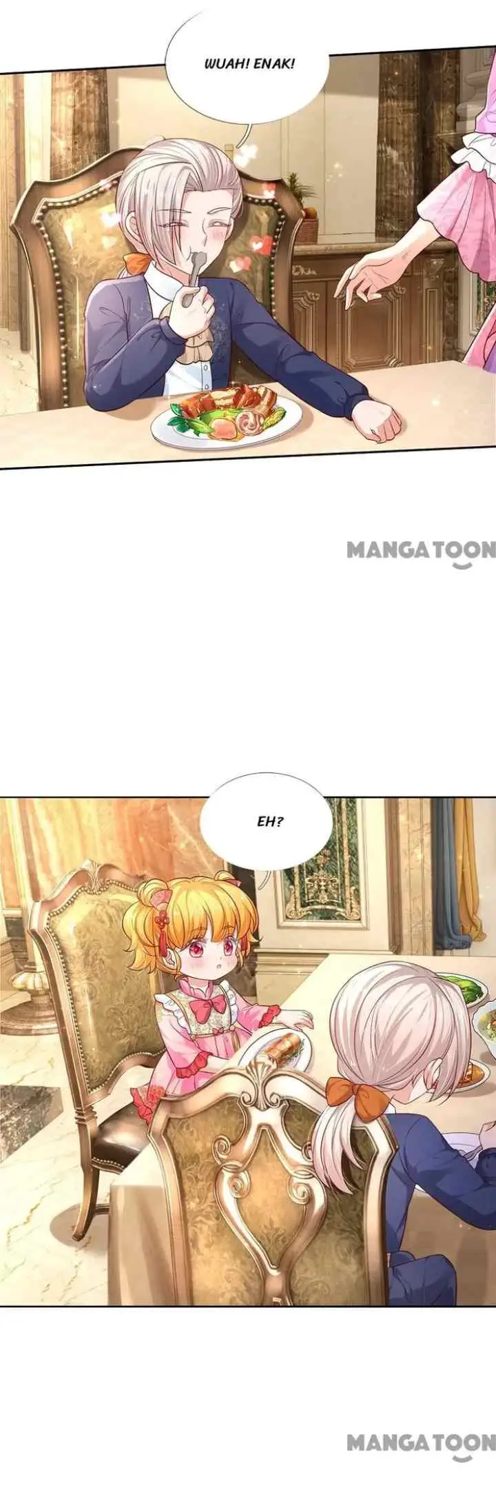 I Became The Emperor's Daughter One Day chapter 432 halaman 4
