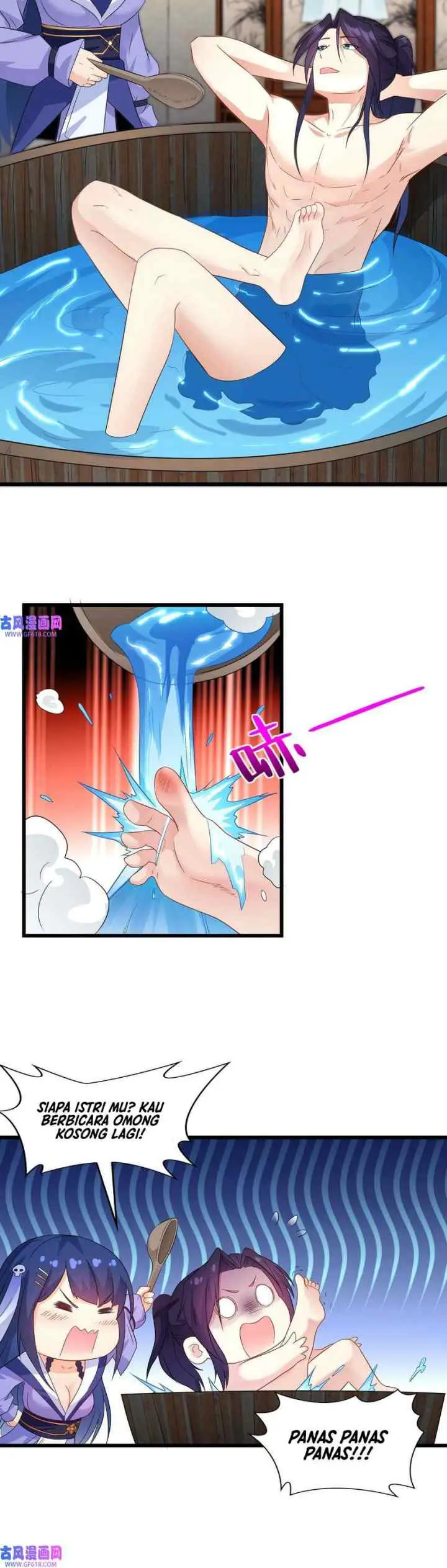 Forced To Become the Villain's Son-in-law chapter 265 halaman 8
