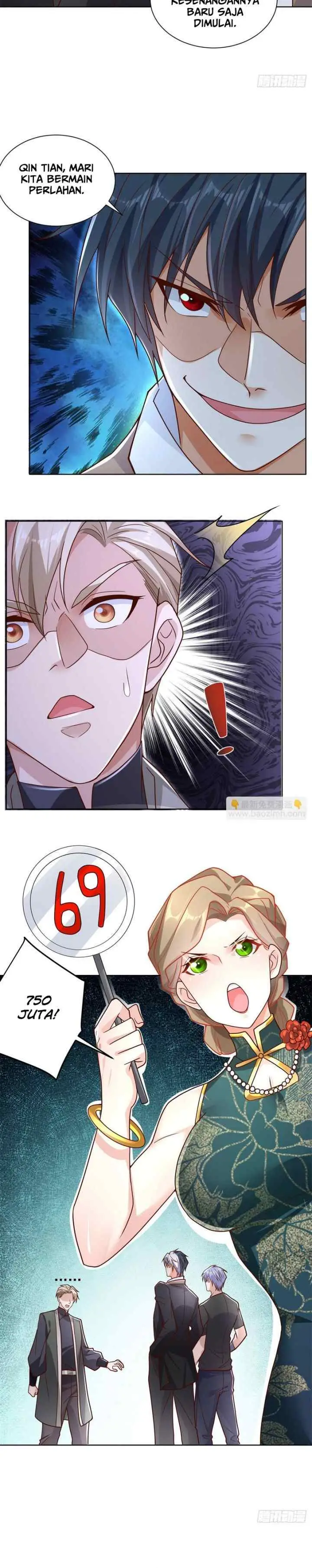Arch Villain System chapter 33 halaman 7