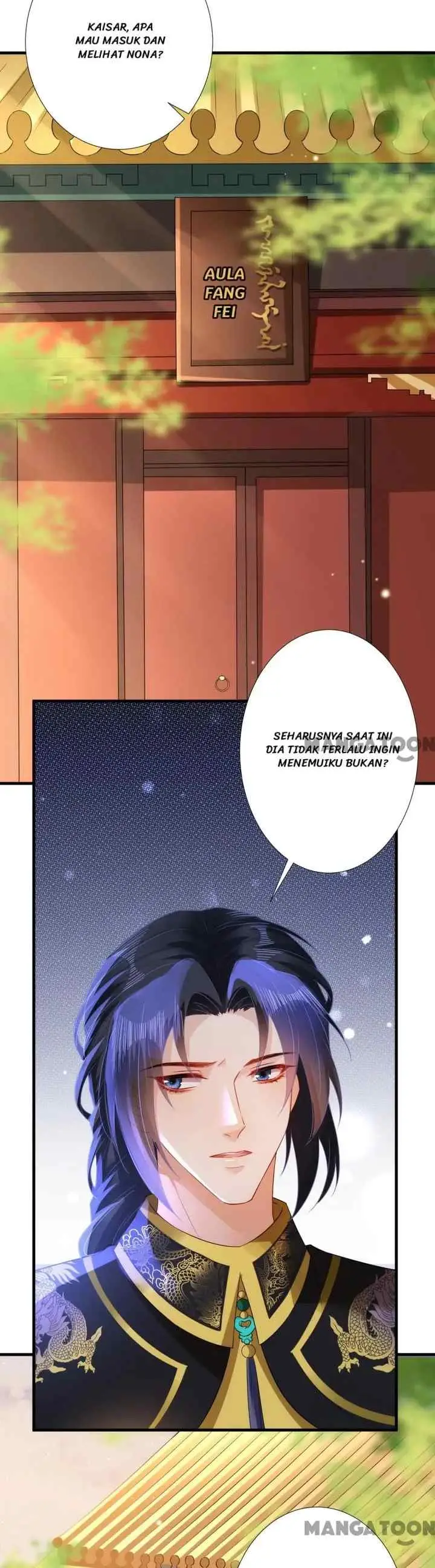 Princess, Don't Ruin Your Public Persona! chapter 113 halaman 5