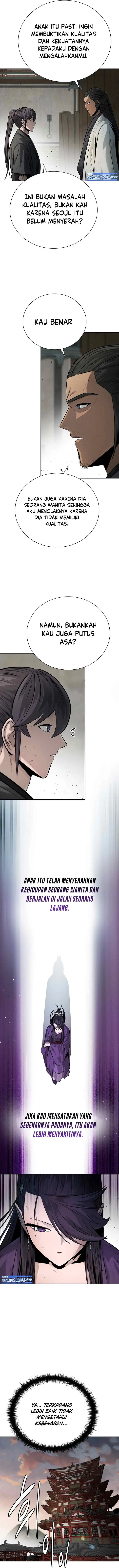Moon-Shadow Sword Emperor chapter 30 halaman 4
