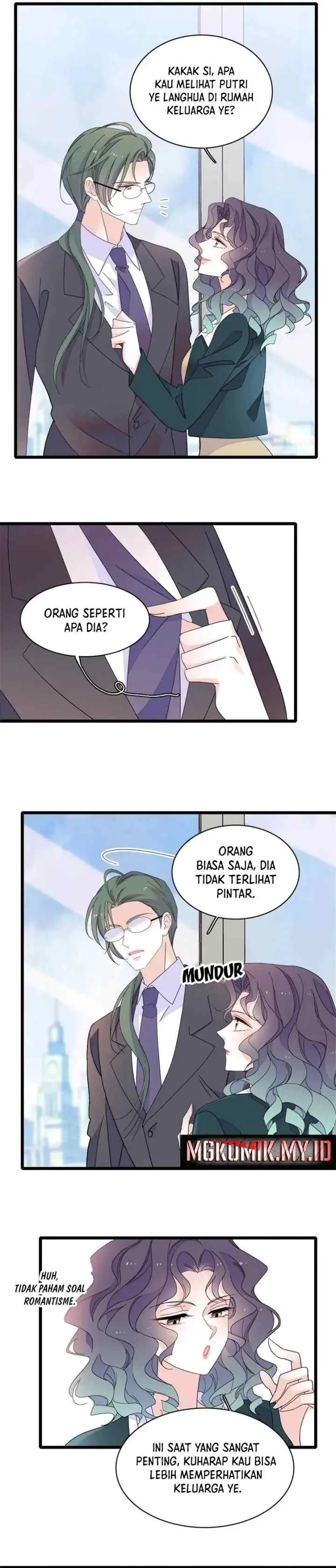 Almighty Daughter Runs The World chapter 185 halaman 10