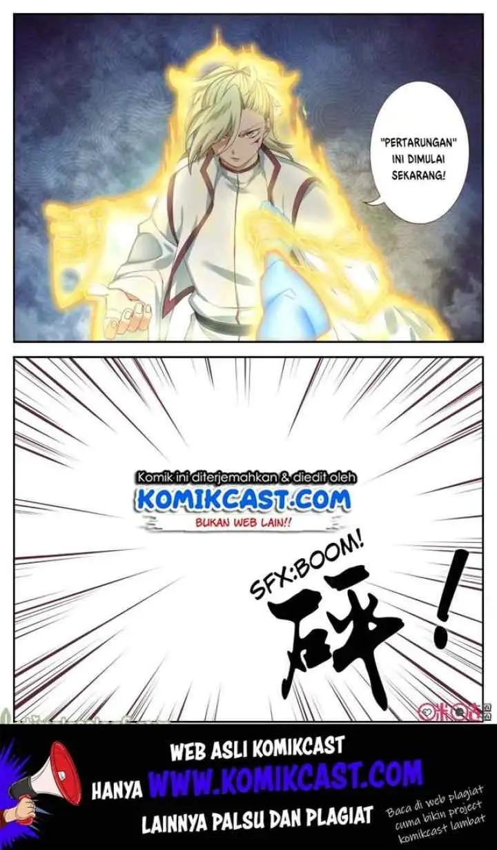 Martial God's Space chapter 57 halaman 6
