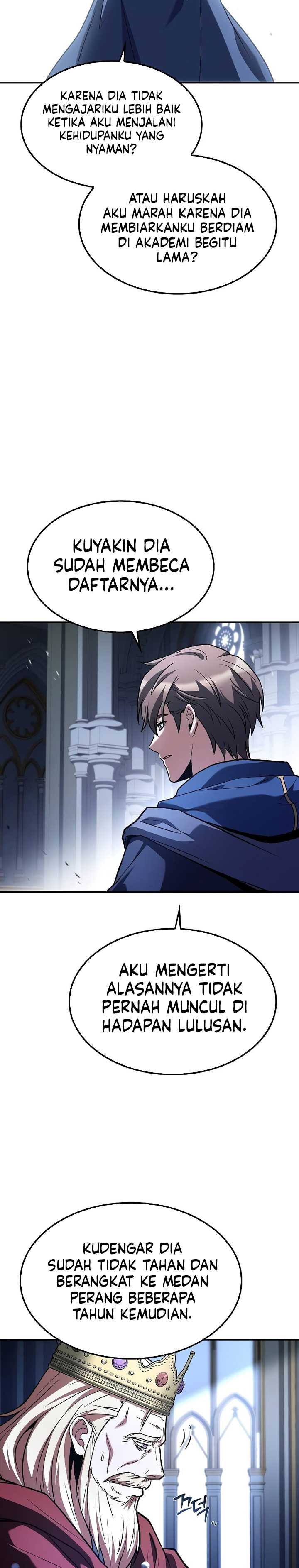 A Wizard's Restaurant chapter 60 halaman 15