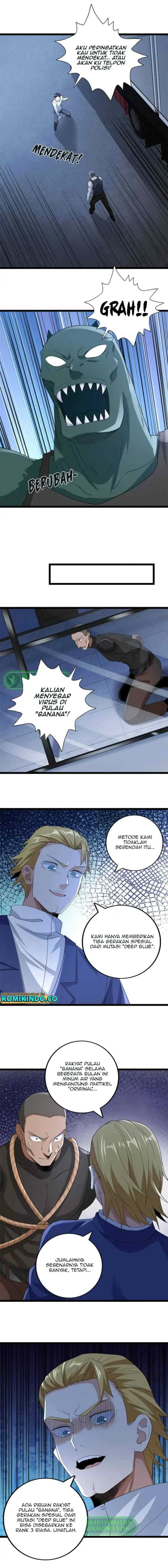 I Can Snatch 999 Types of Abilities chapter 136 halaman 5