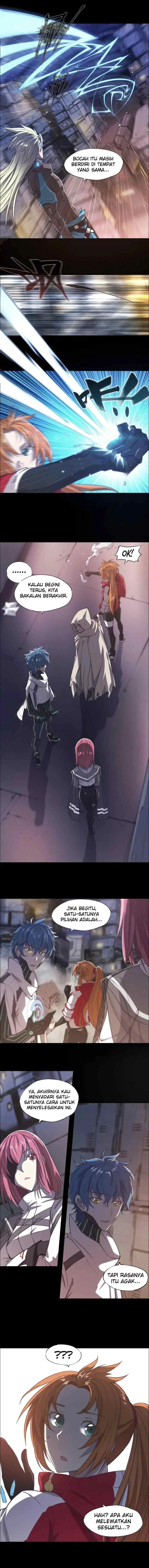 Divine Realm Online chapter 18 halaman 10
