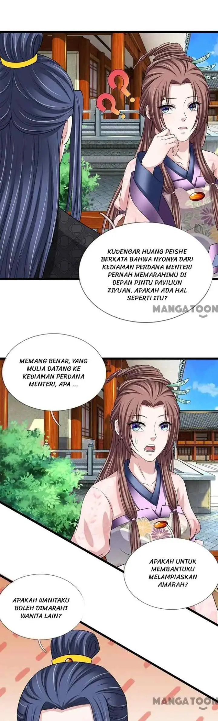 Abram Alas para a Imperatriz Cruel! chapter 125 halaman 14