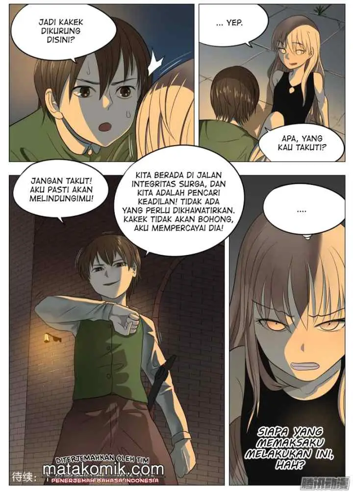 Gentleman Devil chapter 42 halaman 16