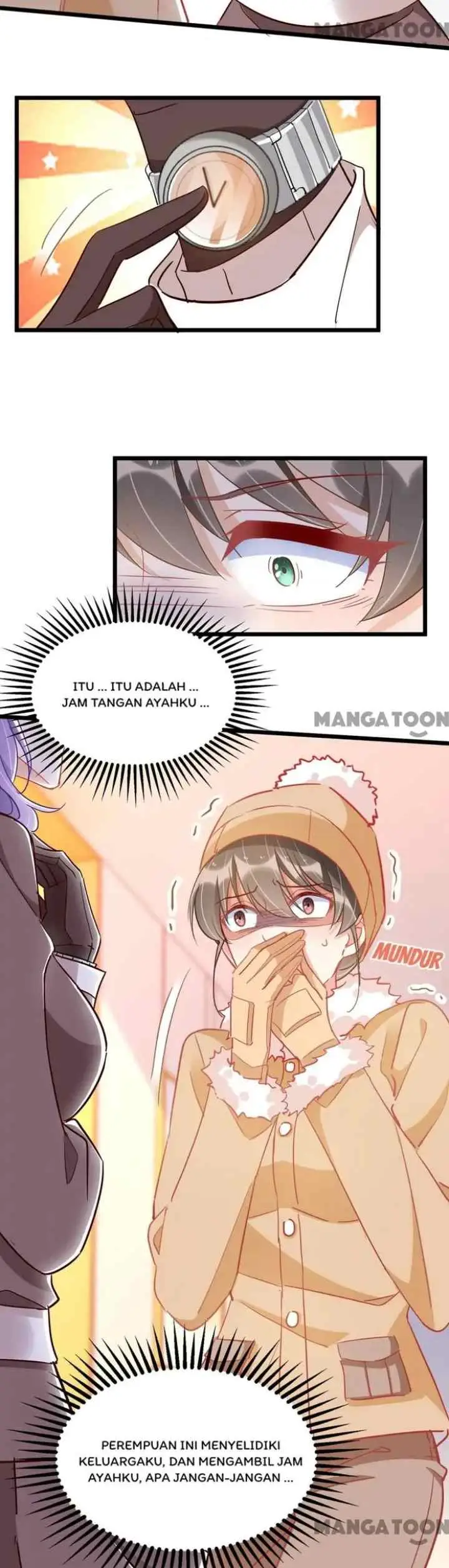 My Crazy Journalist Wife chapter 64 halaman 10