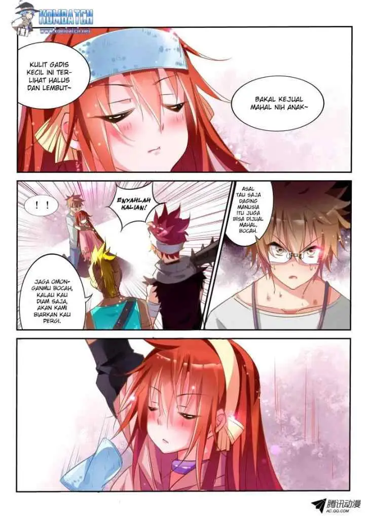 Demon Spirit Seed Manual chapter 19 halaman 4