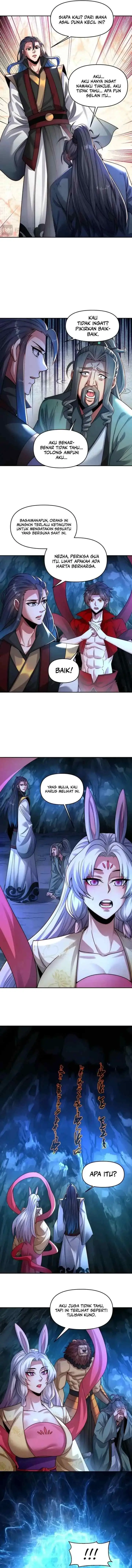 I Can Summon God chapter 109 halaman 6
