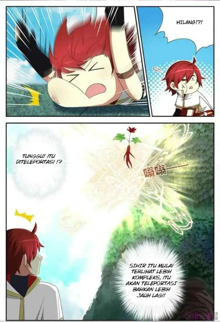 Martial God's Space chapter 13 halaman 9
