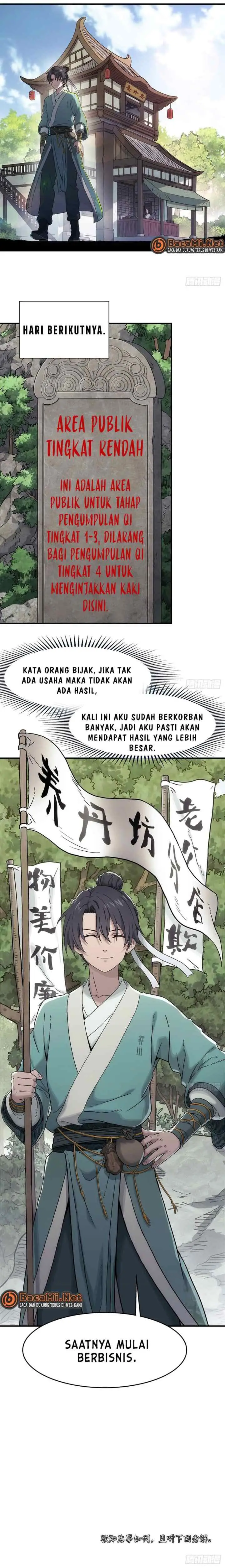 I Shall Seal the Heavens (Remake) chapter 6 halaman 16