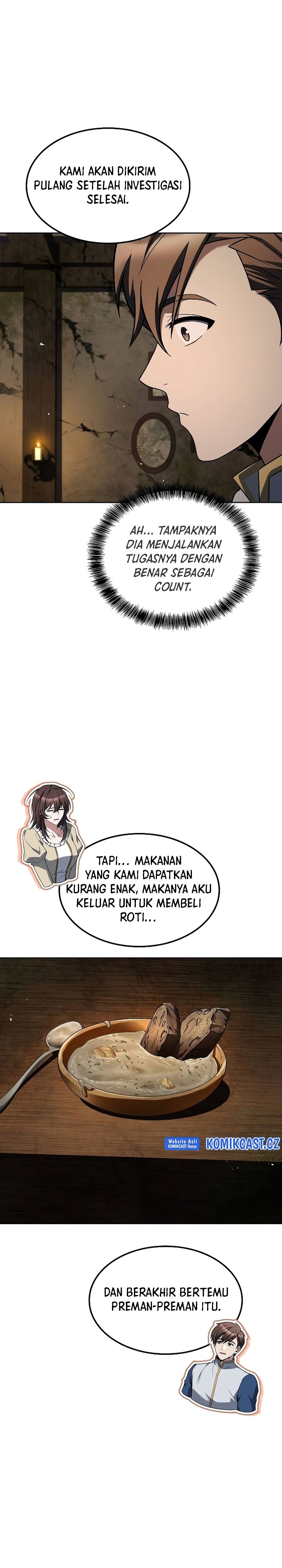 A Wizard's Restaurant chapter 55 halaman 9