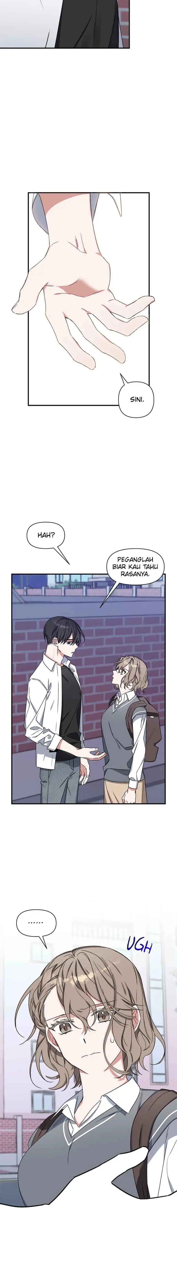 Nine (LEE Eum-sae) chapter 9 halaman 8