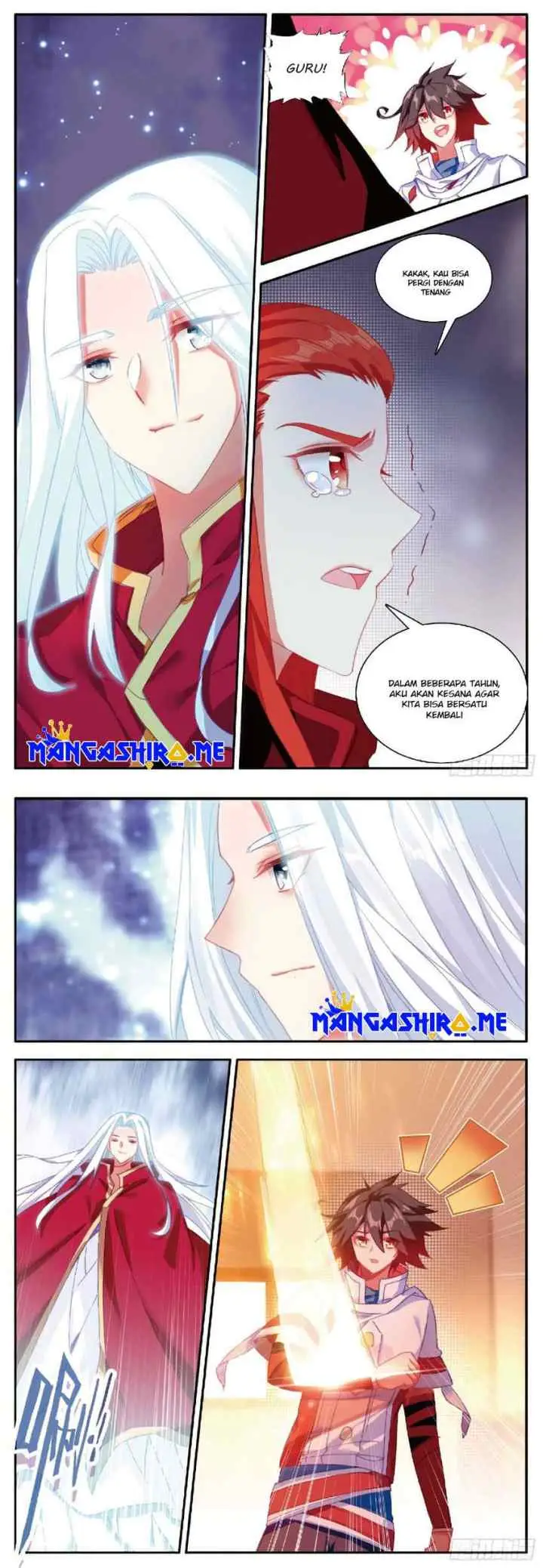 Good Reaper chapter 99 halaman 5