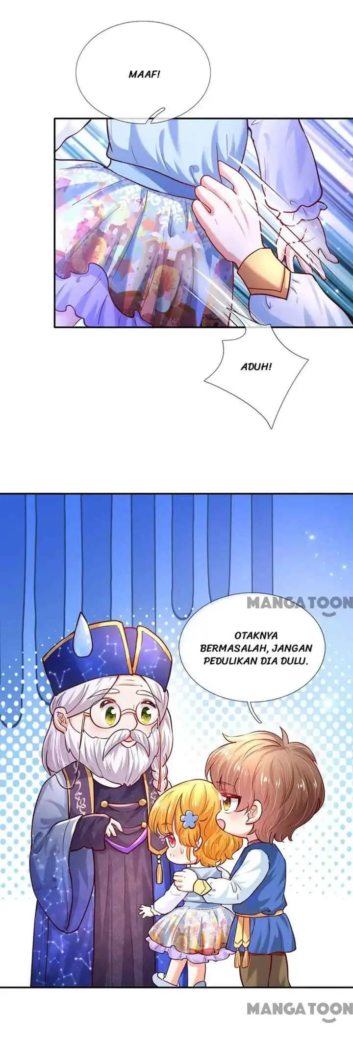 I Became The Emperor's Daughter One Day chapter 285 halaman 8
