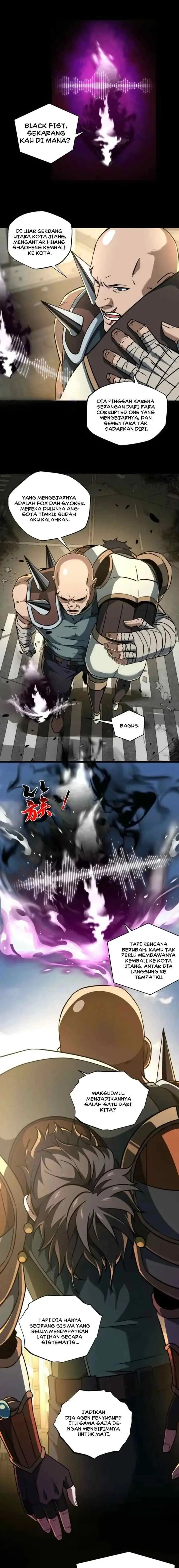 Catastrophic Priest chapter 52 halaman 7
