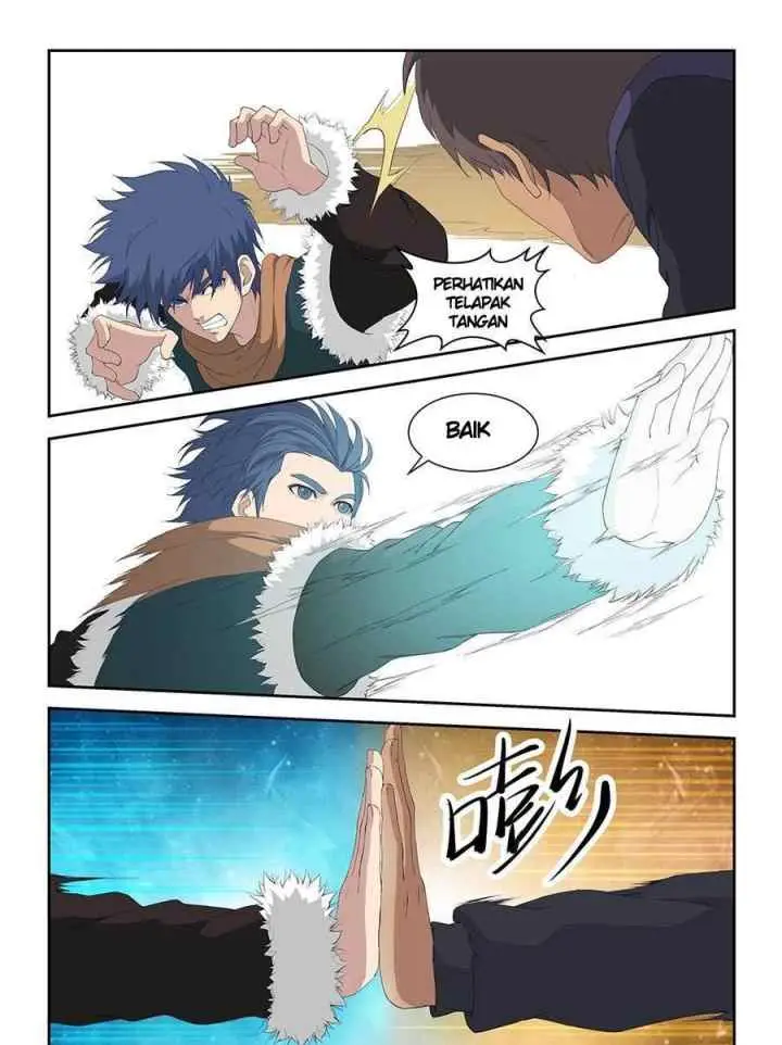 Heaven Defying Sword chapter 103 halaman 4