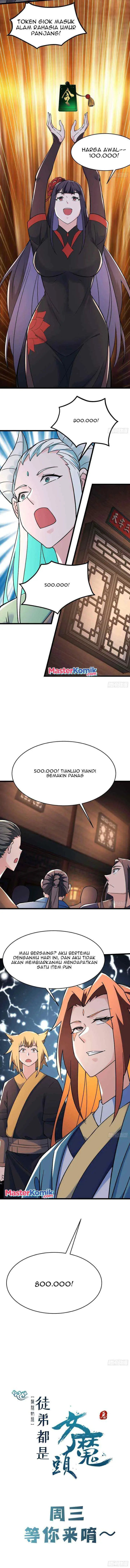 Apprentices Are All Female Devil chapter 143 halaman 6