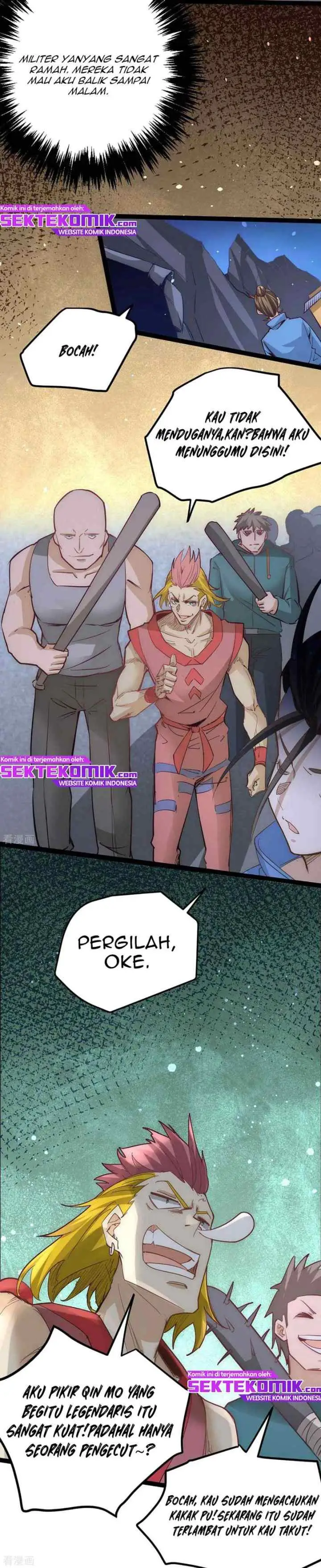 Almighty Master chapter 114 halaman 10